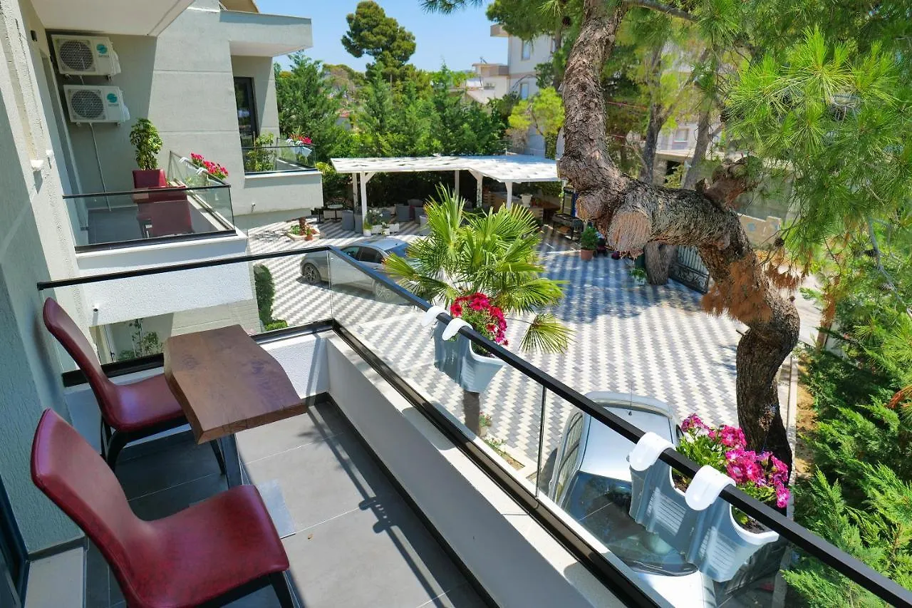 Hotel Vila Celaj Vlorë 3*,  Albánie